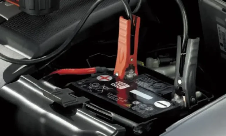 Mahmudiye Akü Takviye